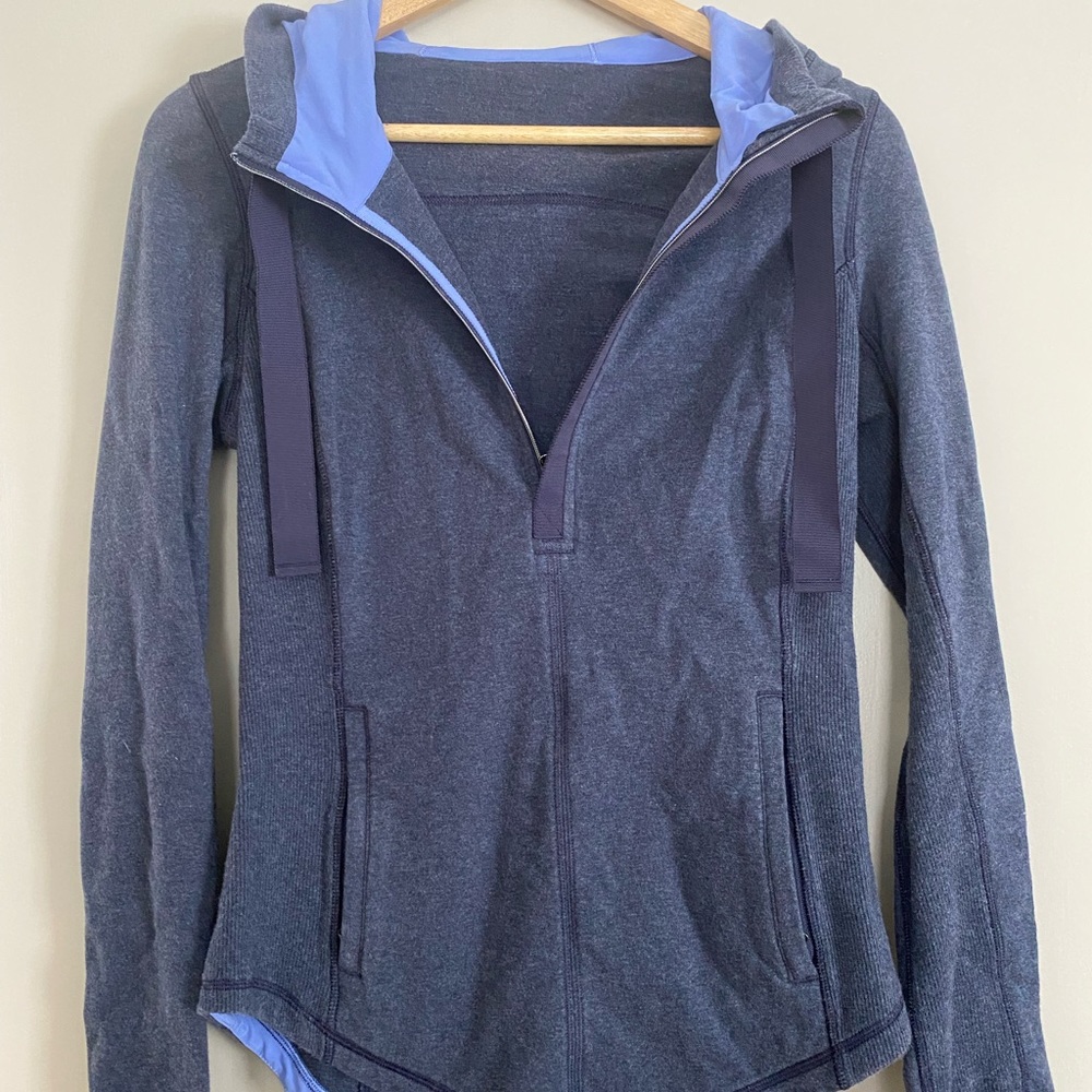 Lululemon Quarter zip size small